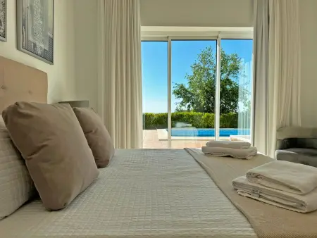 Superbe villa vue montagne, piscine - 6 pers., Villa 6 personnes à Arcos de la Frontera - Photo 2