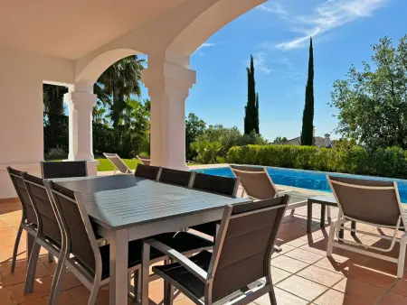 Superbe villa vue montagne, piscine - 6 pers., Villa 6 personnes à Arcos de la Frontera - Photo 3