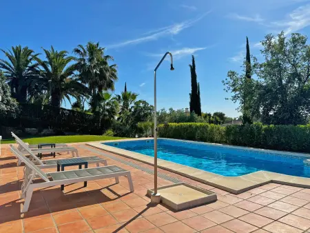 Superbe villa vue montagne, piscine - 6 pers., Villa 6 personnes à Arcos de la Frontera - Photo 6