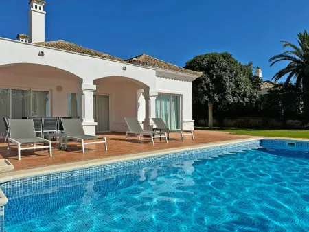 Superbe villa vue montagne, piscine - 6 pers., Villa 6 personnes à Arcos de la Frontera - Photo 7