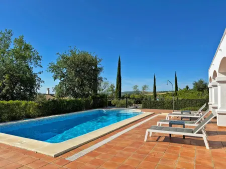 Superbe villa vue montagne, piscine - 6 pers., Villa 6 personnes à Arcos de la Frontera - Photo 9