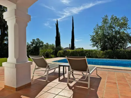 Superbe villa vue montagne, piscine - 6 pers., Villa 6 personnes à Arcos de la Frontera - Photo 10