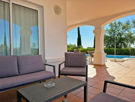 Superbe villa vue montagne, piscine - 6 pers., Villa 6 personnes à Arcos de la Frontera - Photo 11