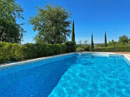 Superbe villa vue montagne, piscine - 6 pers., Villa 6 personnes à Arcos de la Frontera - Photo 12