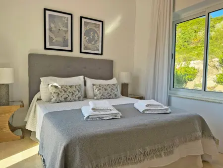 Superbe villa vue montagne, piscine - 6 pers., Villa 6 personnes à Arcos de la Frontera - Photo 14