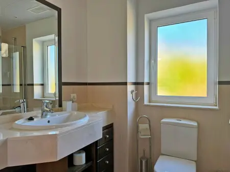 Superbe villa vue montagne, piscine - 6 pers., Villa 6 personnes à Arcos de la Frontera - Photo 15