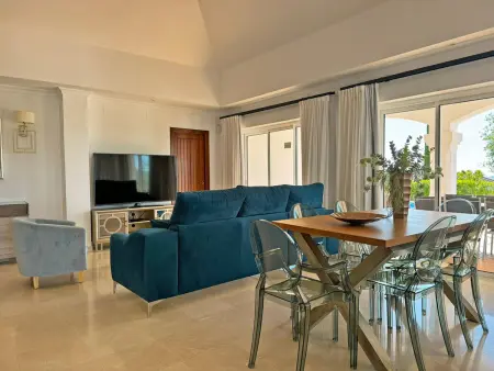 Superbe villa vue montagne, piscine - 6 pers., Villa 6 personnes à Arcos de la Frontera - Photo 16