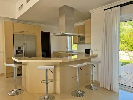 Superbe villa vue montagne, piscine - 6 pers., Villa 6 personnes à Arcos de la Frontera - Photo 22