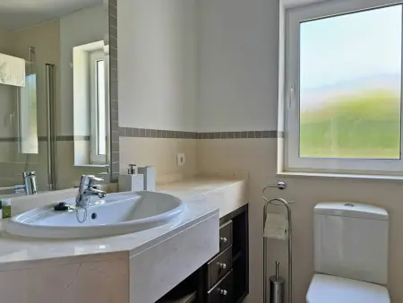 Superbe villa vue montagne, piscine - 6 pers., Villa 6 personnes à Arcos de la Frontera - Photo 24