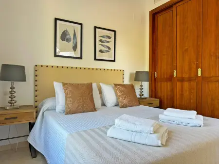 Superbe villa vue montagne, piscine - 6 pers., Villa 6 personnes à Arcos de la Frontera - Photo 26