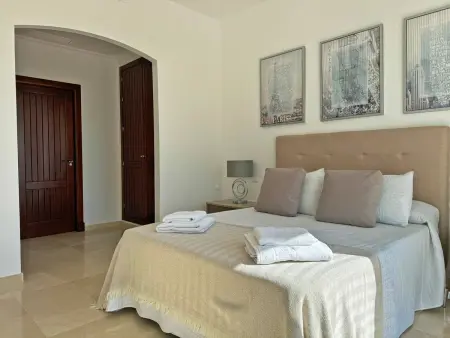 Superbe villa vue montagne, piscine - 6 pers., Villa 6 personnes à Arcos de la Frontera - Photo 30
