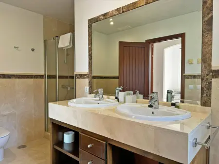 Superbe villa vue montagne, piscine - 6 pers., Villa 6 personnes à Arcos de la Frontera - Photo 31
