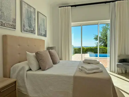 Superbe villa vue montagne, piscine - 6 pers., Villa 6 personnes à Arcos de la Frontera - Photo 32
