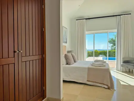 Superbe villa vue montagne, piscine - 6 pers., Villa 6 personnes à Arcos de la Frontera - Photo 33