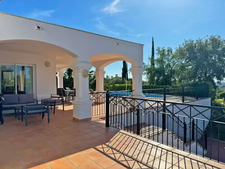 Superbe villa vue montagne, piscine - 6 pers., Villa 6 personnes à Arcos de la Frontera - Photo 34