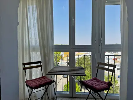 Appartement bien situé - 5 pers., Appartement 5 personnes à El Puerto de Santa María - Photo 1