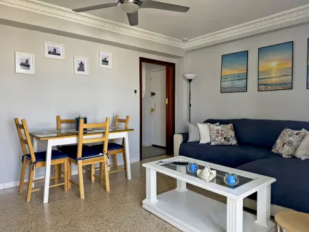 Appartement bien situé - 5 pers., Appartement 5 personnes à El Puerto de Santa María - Photo 3