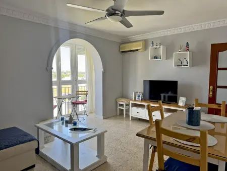 Appartement bien situé - 5 pers., Appartement 5 personnes à El Puerto de Santa María - Photo 4