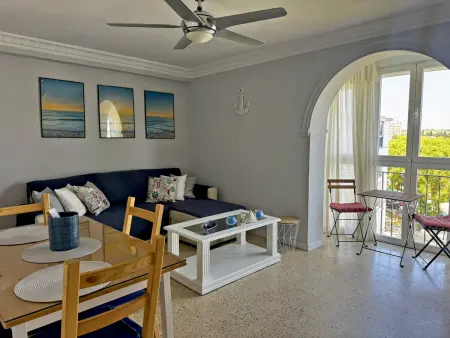 Appartement bien situé - 5 pers., Appartement 5 personnes à El Puerto de Santa María - Photo 5