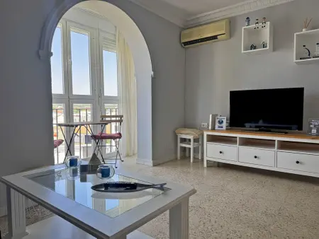 Appartement bien situé - 5 pers., Appartement 5 personnes à El Puerto de Santa María - Photo 6