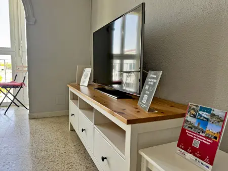 Appartement bien situé - 5 pers., Appartement 5 personnes à El Puerto de Santa María - Photo 7