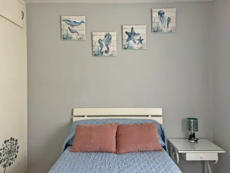 Appartement bien situé - 5 pers., Appartement 5 personnes à El Puerto de Santa María - Photo 12