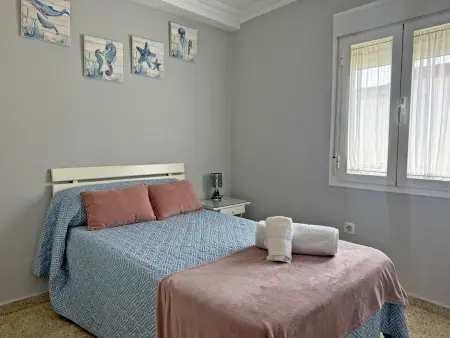 Appartement bien situé - 5 pers., Appartement 5 personnes à El Puerto de Santa María - Photo 13