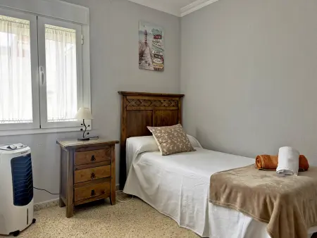 Appartement bien situé - 5 pers., Appartement 5 personnes à El Puerto de Santa María - Photo 14