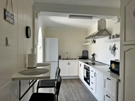 Appartement bien situé - 5 pers., Appartement 5 personnes à El Puerto de Santa María - Photo 16