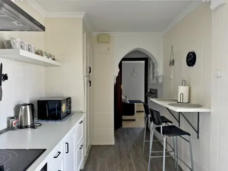 Appartement bien situé - 5 pers., Appartement 5 personnes à El Puerto de Santa María - Photo 18