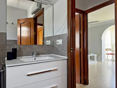 Appartement bien situé - 5 pers., Appartement 5 personnes à El Puerto de Santa María - Photo 21