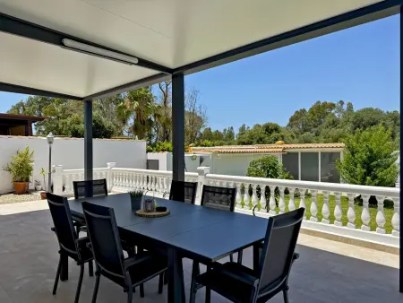 Villa avec piscine et climatisation - 8 pers., Villa 8 personnes à El Puerto de Santa María - Photo 1