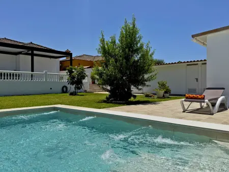 Villa avec piscine et climatisation - 8 pers., Villa 8 personnes à El Puerto de Santa María - Photo 3