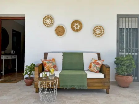Villa avec piscine et climatisation - 8 pers., Villa 8 personnes à El Puerto de Santa María - Photo 6