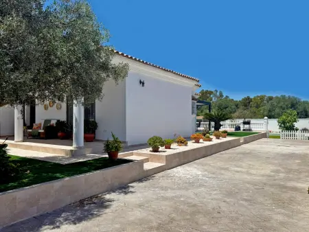 Villa avec piscine et climatisation - 8 pers., Villa 8 personnes à El Puerto de Santa María - Photo 7