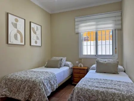 Villa avec piscine et climatisation - 8 pers., Villa 8 personnes à El Puerto de Santa María - Photo 22