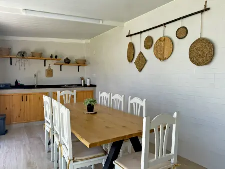 Villa avec piscine et climatisation - 8 pers., Villa 8 personnes à El Puerto de Santa María - Photo 27
