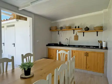 Villa avec piscine et climatisation - 8 pers., Villa 8 personnes à El Puerto de Santa María - Photo 30