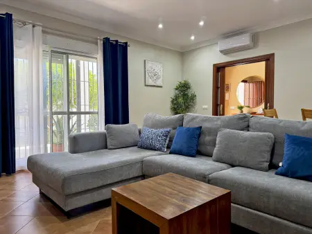 Villa avec piscine et climatisation - 8 pers., Villa 8 personnes à El Puerto de Santa María - Photo 31