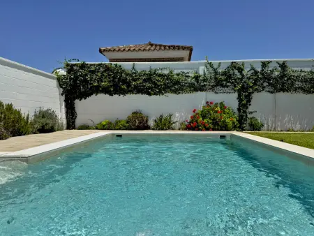 Villa avec piscine et climatisation - 8 pers., Villa 8 personnes à El Puerto de Santa María - Photo 32