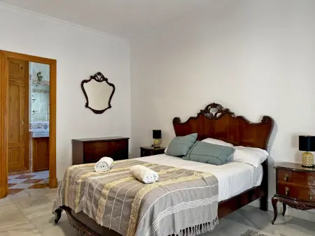 Villa avec piscine et wifi - 13 pers., Villa 13 personnes à El Puerto de Santa María - Photo 1