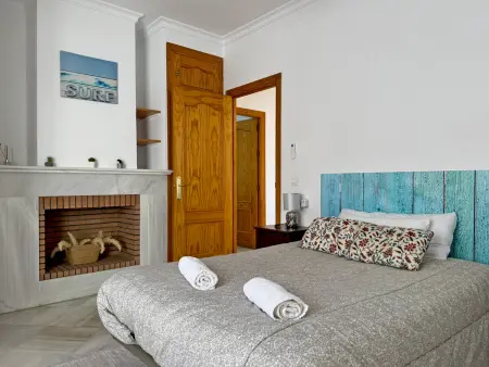 Villa avec piscine et wifi - 13 pers., Villa 13 personnes à El Puerto de Santa María - Photo 4
