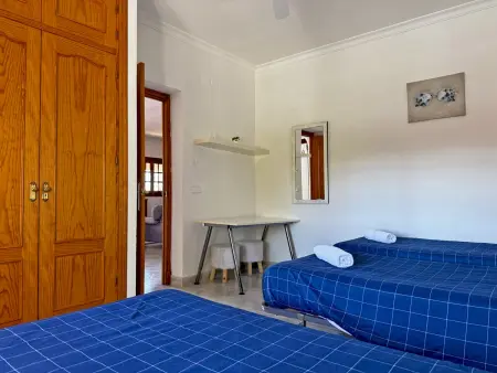 Villa avec piscine et wifi - 13 pers., Villa 13 personnes à El Puerto de Santa María - Photo 6