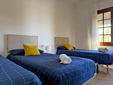 Villa avec piscine et wifi - 13 pers., Villa 13 personnes à El Puerto de Santa María - Photo 7