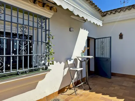 Villa avec piscine et wifi - 13 pers., Villa 13 personnes à El Puerto de Santa María - Photo 9