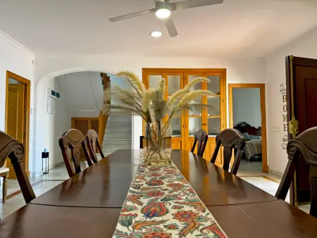 Villa avec piscine et wifi - 13 pers., Villa 13 personnes à El Puerto de Santa María - Photo 12