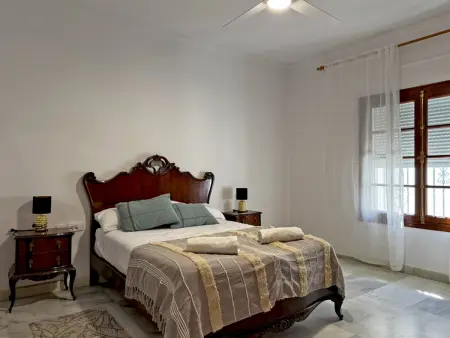 Villa avec piscine et wifi - 13 pers., Villa 13 personnes à El Puerto de Santa María - Photo 15