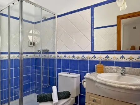 Villa avec piscine et wifi - 13 pers., Villa 13 personnes à El Puerto de Santa María - Photo 18