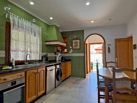 Villa avec piscine et wifi - 13 pers., Villa 13 personnes à El Puerto de Santa María - Photo 19