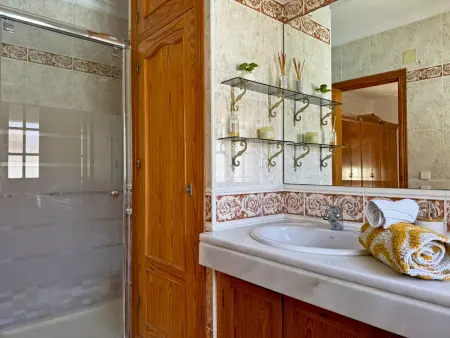 Villa avec piscine et wifi - 13 pers., Villa 13 personnes à El Puerto de Santa María - Photo 20